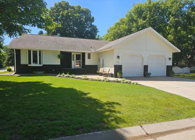 Property at 527 2nd Ave SE, Pelican Rapids, MN 56572, 4 beds, 3 baths