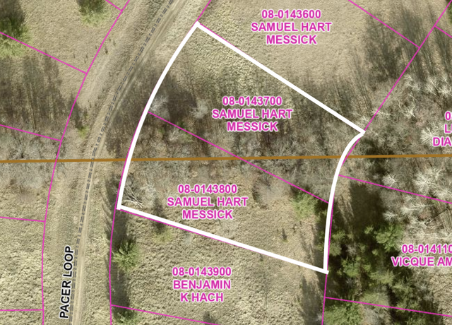 Property at lot 56 & 57 Pacer Loop, Browerville, MN 56438
