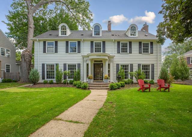Property at 5231 Clinton Ave, Minneapolis, MN 55419, 5 beds, 5 baths