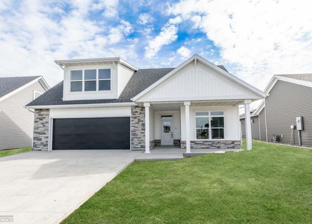 Property at 662 Rania Way W, West Fargo, ND 58078, 3 beds, 3 baths
