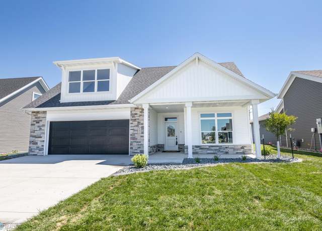 Property at 662 Rania Way W, West Fargo, ND 58078, 3 beds, 3 baths