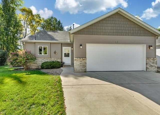 Property at 28 Pine Tree Ct, Sartell, MN 56377, 3 beds, 2 baths