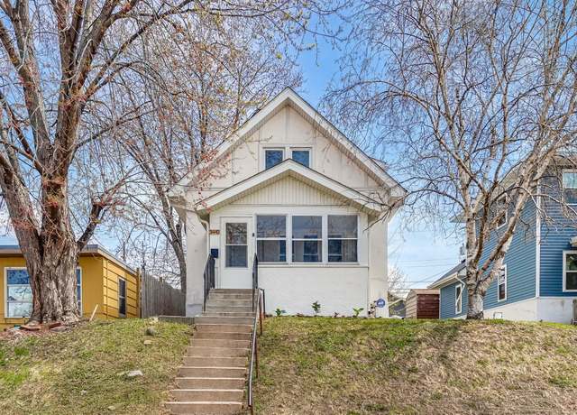 Property at 3442 Fremont Ave N, Minneapolis, MN 55412, 3 beds, 1 bath