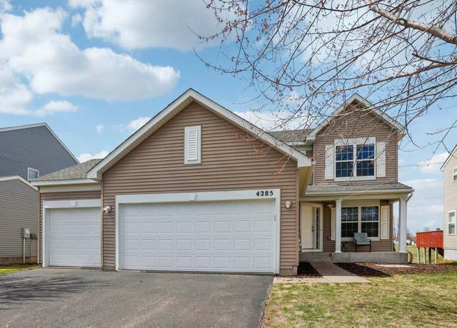 Property at 4285 Kady Ave NE, Saint Michael, MN 55376, 5 beds, 4 baths
