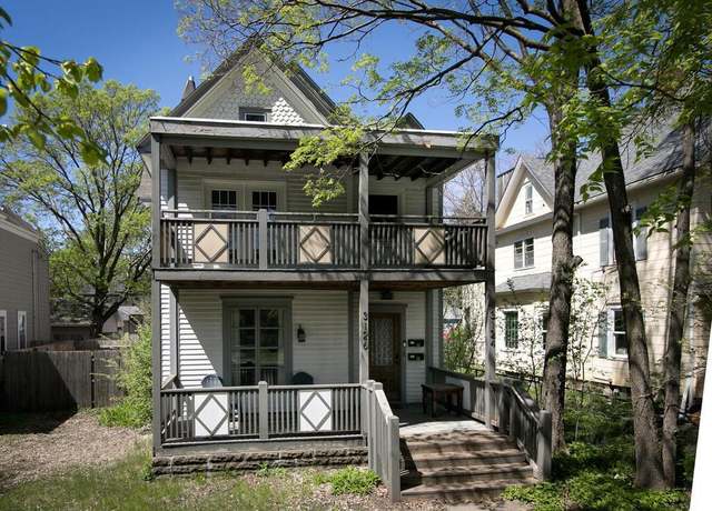 Property at 3124 Colfax Ave S, Minneapolis, MN 55408, 4 beds, 2 baths