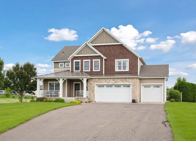 Property at 21804 Majestic Dr, Saint Augusta, MN 55320, 4 beds, 5 baths