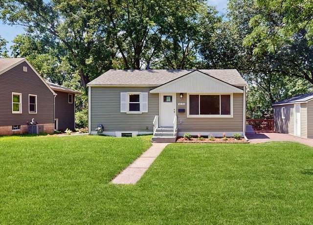 Property at 1636 Dakota Ave S, Saint Louis Park, MN 55416, 3 beds, 2 baths