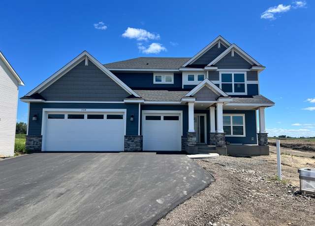 Property at 7518 Mille Lacs Ln, Lino Lakes, MN 55038, 4 beds, 3 baths
