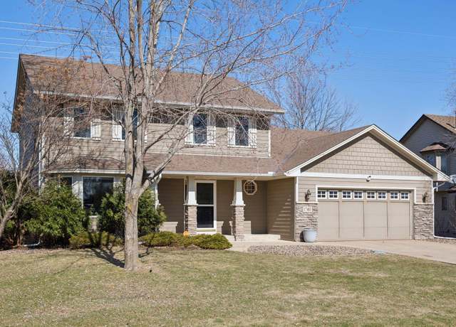 Property at 17483 Jaguar Path, Lakeville, MN 55044, 4 beds, 4 baths