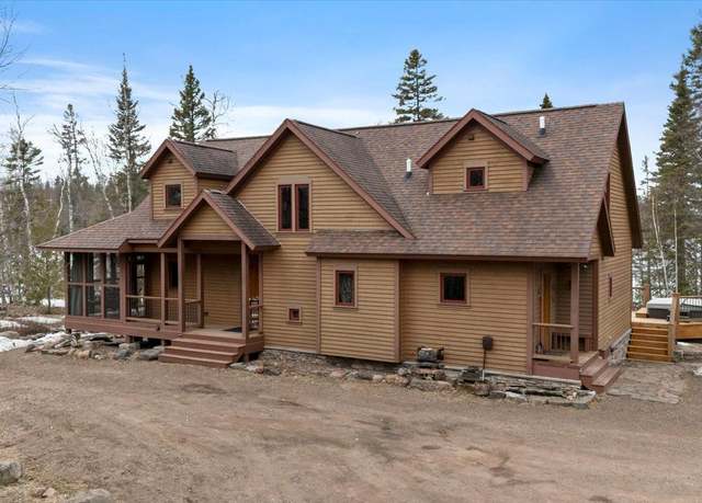 Property at 7120 Two Moose Trl, Finland, MN 55603, 4 beds, 4 baths