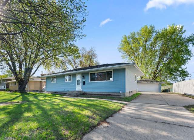 Property at 5307 62nd Ave N, Brooklyn Center, MN 55429, 4 beds, 2 baths