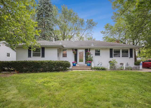 Property at 4708 Virginia Ave N, New Hope, MN 55428, 3 beds, 3 baths