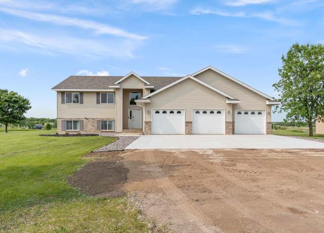 Property at 9365 30th St NE, Foley, MN 56329, 4 beds, 3 baths