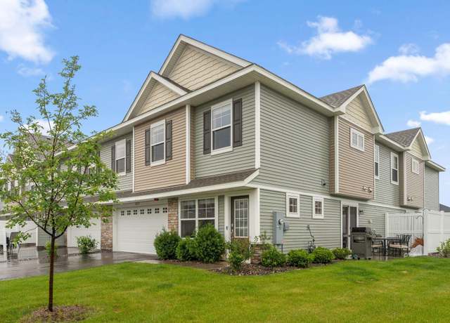 Property at 7255 Fall Dr, Lino Lakes, MN 55038, 3 beds, 3 baths