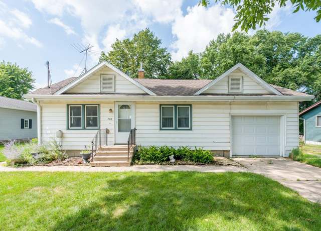 Property at 708 2nd St S, Ellendale, MN 56026, 2 beds, 1 bath