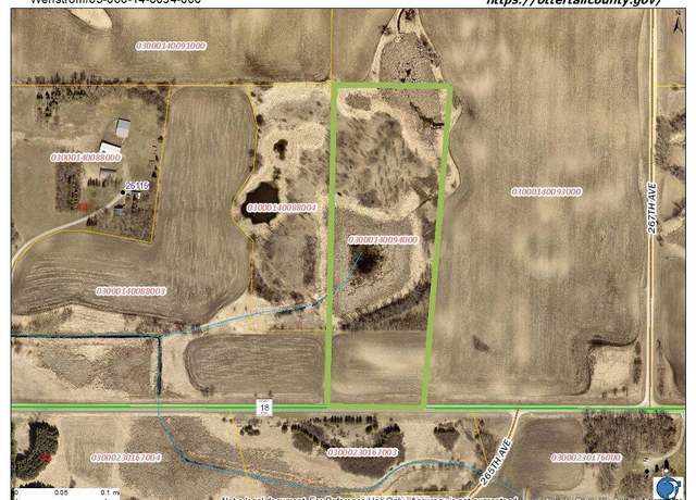 Property at 00 Co. Hwy #18, Aurdal Twp, MN 56537