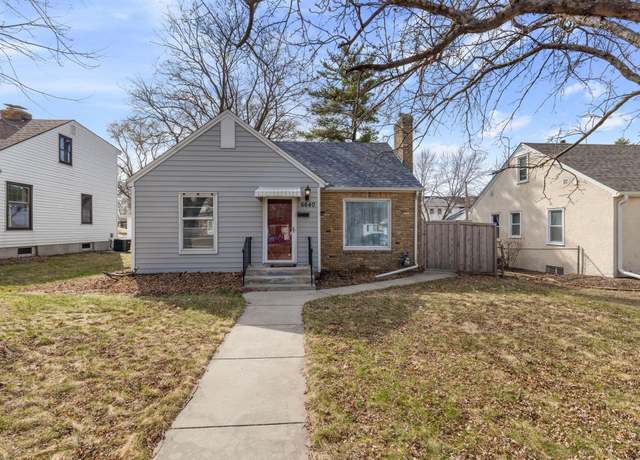 Property at 6640 Vincent Ave S, Richfield, MN 55423, 3 beds, 2 baths