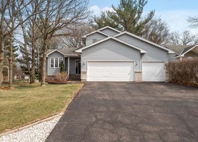 Property at 15493 Yellow Pine St NW, Andover, MN 55304, 3 beds, 3 baths