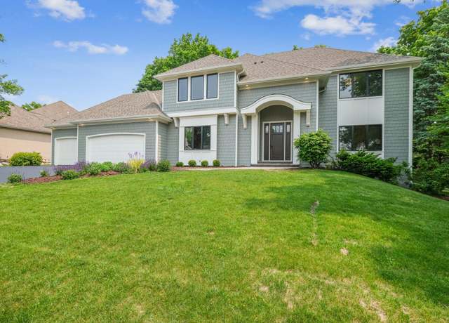 Property at 9535 Olympia Dr, Eden Prairie, MN 55347, 5 beds, 4 baths