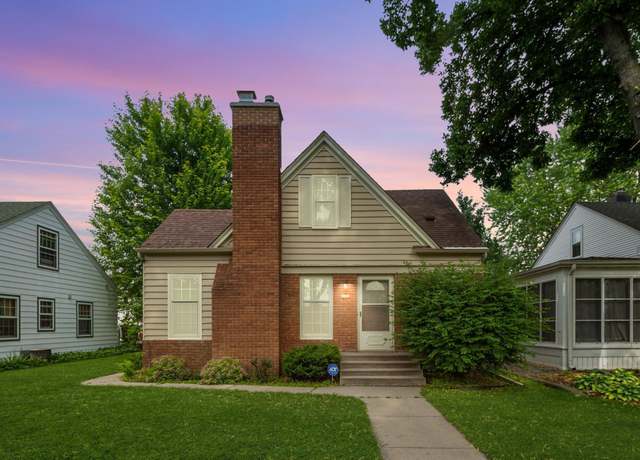 Property at 5924 10th Ave S, Minneapolis, MN 55417, 3 beds, 1 bath