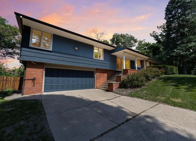 Property at 4639 Ellerdale Rd, Minnetonka, MN 55345, 4 beds, 3 baths