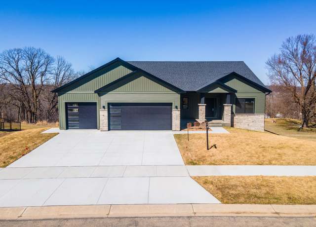 Property at 2205 Ponderosa Dr SW, Rochester, MN 55902, 5 beds, 3 baths