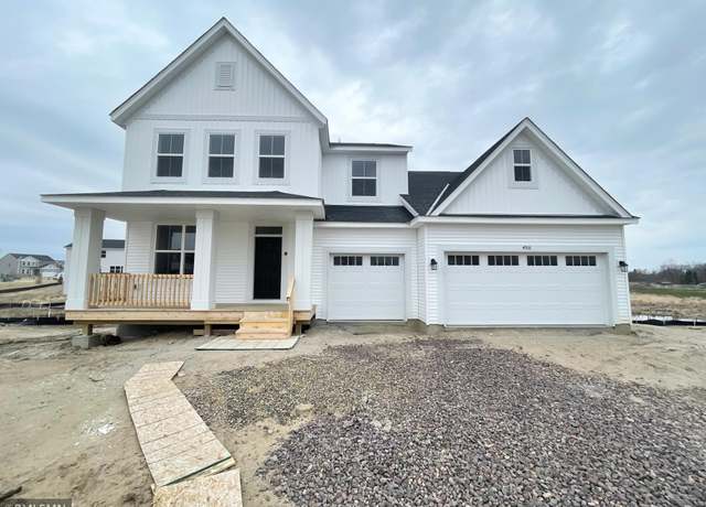 Property at 4918 162nd Cir N, Hugo, MN 55038, 6 beds, 5 baths