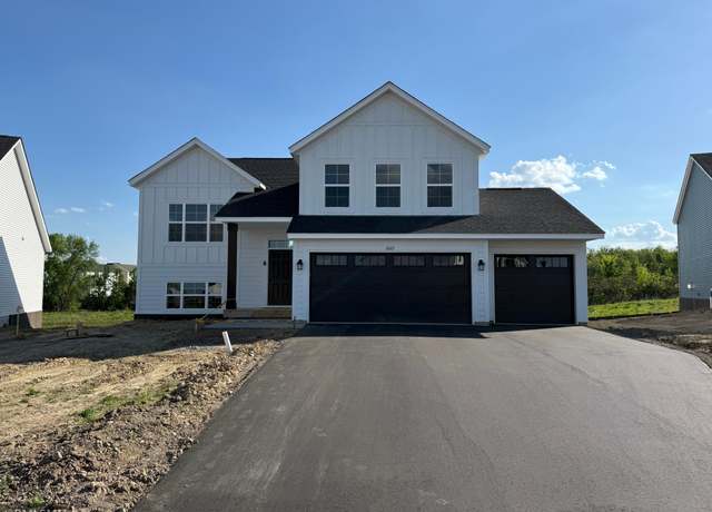 Property at 2607 Ivan Ave NE, Saint Michael, MN 55330, 5 beds, 3 baths