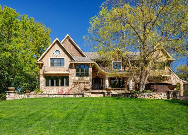 Property at 4913 W Sunnyslope Rd, Edina, MN 55424, 6 beds, 5 baths
