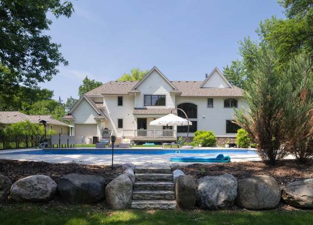 Property at 4913 W Sunnyslope Rd, Edina, MN 55424, 6 beds, 5 baths