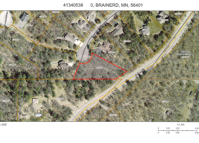 Property at TBD Sunset Way, Brainerd, MN 56401