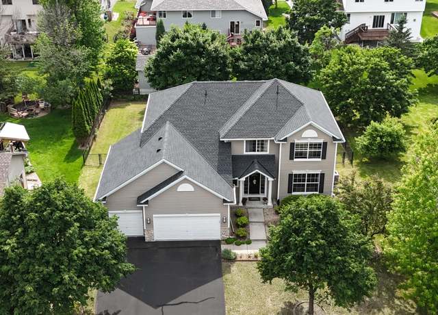 Property at 9743 Almond Ave N, Brooklyn Park, MN 55443, 5 beds, 4 baths