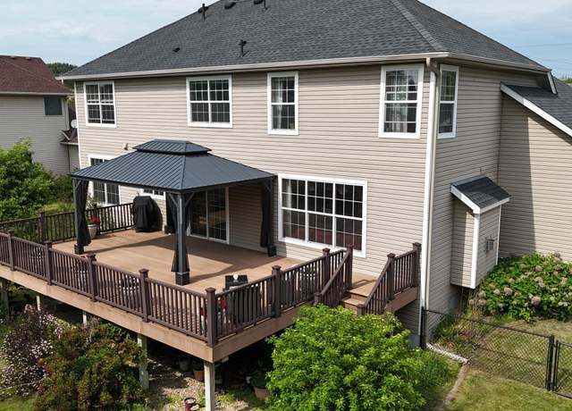Property at 9743 Almond Ave N, Brooklyn Park, MN 55443, 5 beds, 4 baths