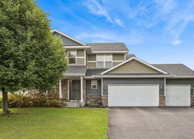 Property at 10044 Hampshire Ter N, Brooklyn Park, MN 55445, 5 beds, 4 baths