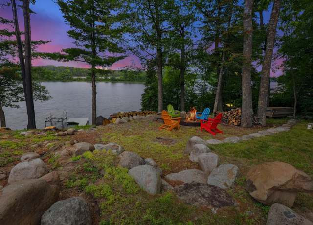Property at 9341 Tower Ln, Garrison, MN 56450