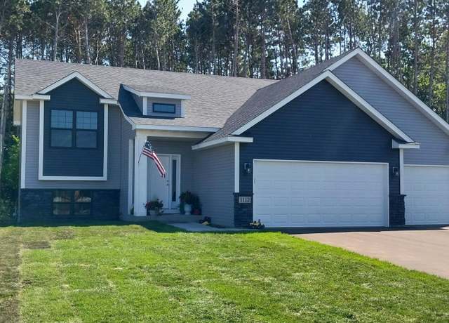 Property at 1061 NW Bellaire Blvd NW, Isanti, MN 55040, 3 beds, 2 baths