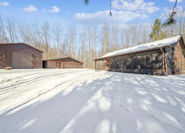 Property at 2854 County Road Dd, Glenwood City, WI 54013, 3 beds, 2 baths