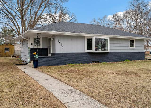 Property at 6640 Mckinley St NE, Fridley, MN 55432, 3 beds, 2 baths