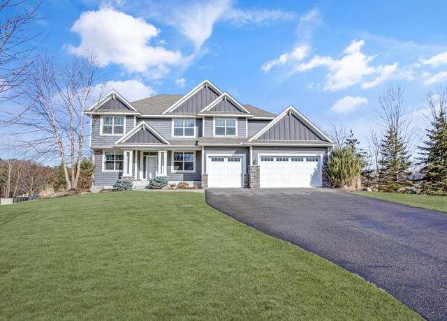 Property at 9080 Princeton Cir, Woodbury, MN 55125, 5 beds, 5 baths