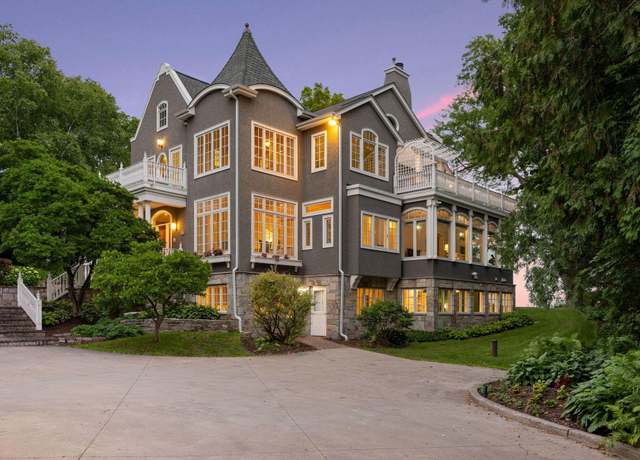 Property at 1491 Shoreline Dr, Orono, MN 55391, 5 beds, 5 baths