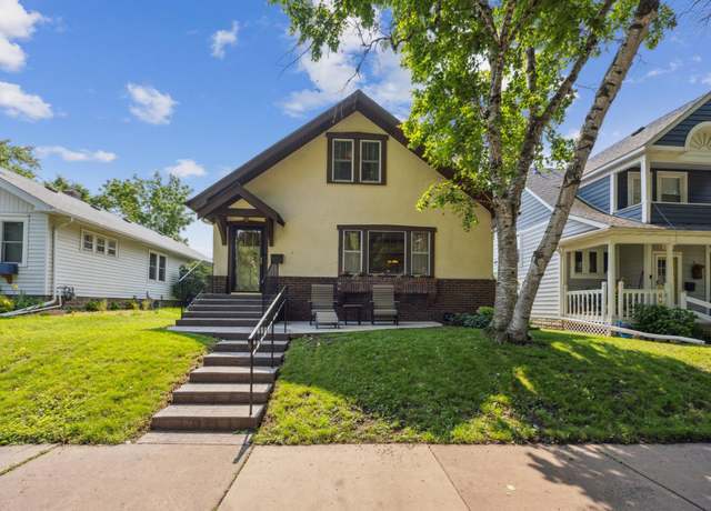 Property at 2541 Brighton Ave NE, Minneapolis, MN 55418, 4 beds, 2 baths