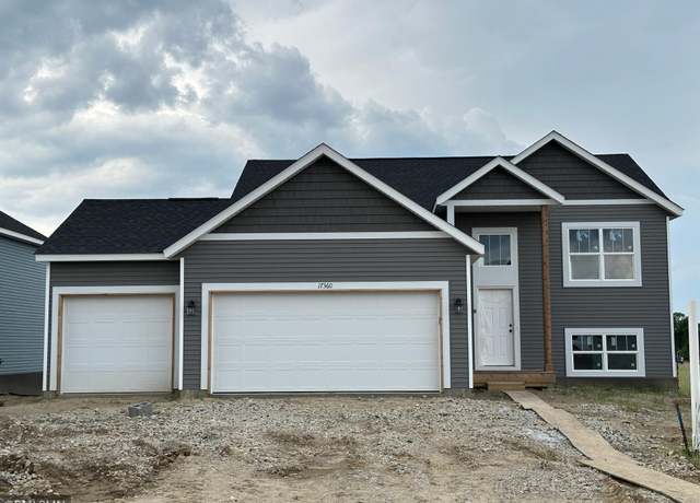 Property at 17360 62nd St NE, Otsego, MN 55330, 5 beds, 3 baths