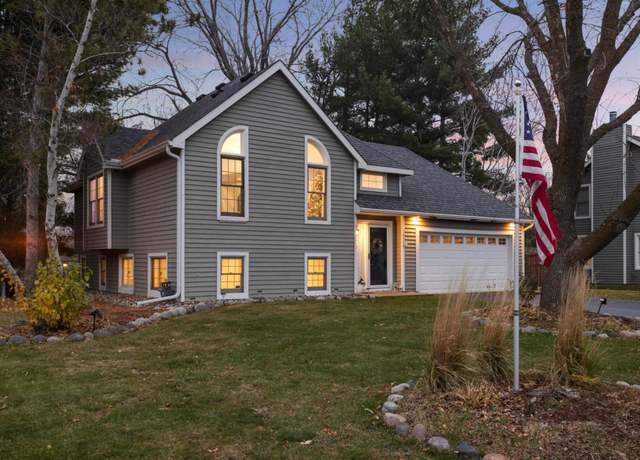 Property at 14364 Westridge Dr, Eden Prairie, MN 55347, 3 beds, 2 baths