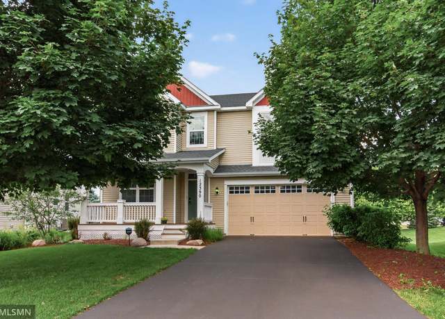 Property at 12390 3rd St NE, Blaine, MN 55434, 4 beds, 4 baths