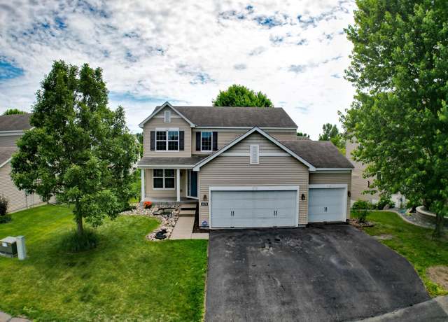 Property at 4570 199th St W, Farmington, MN 55024, 4 beds, 3 baths
