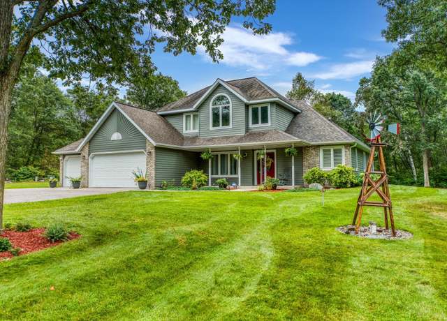 Property at 3414 Hansen Ct NW, Grant Valley Twp, MN 56601, 3 beds, 3 baths