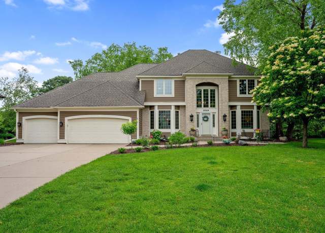 Property at 3029 Edgewater Pl, Woodbury, MN 55125, 4 beds, 4 baths