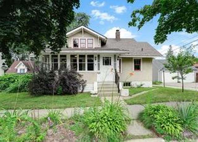 Property at 1910 E 42nd St, Minneapolis, MN 55407, 3 beds, 2 baths