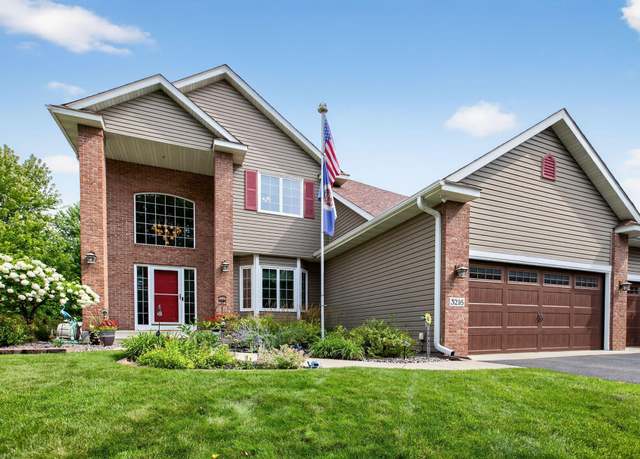 Property at 3216 Carnation Ave N, Brooklyn Park, MN 55443, 4 beds, 4 baths