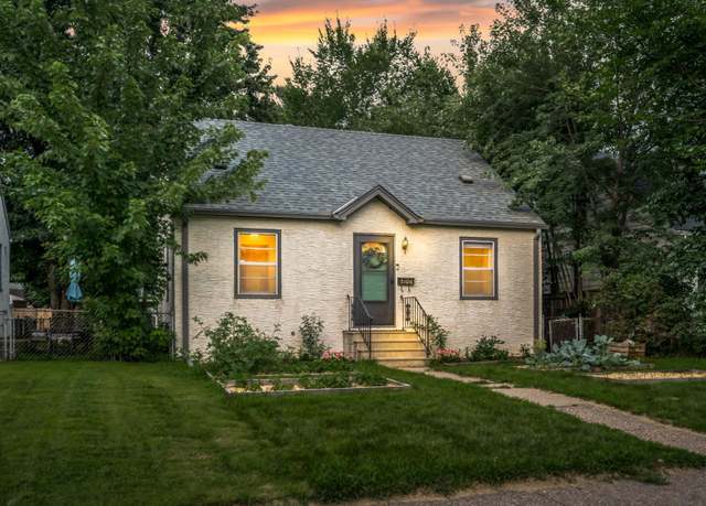 Property at 5106 Aldrich Ave N, Minneapolis, MN 55430, 3 beds, 2 baths